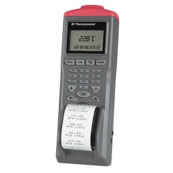 PCE-JR 911 Infravörös hőmérő adatgyűjtővel és tárolóval