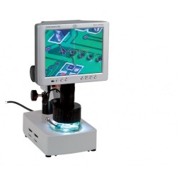 PCE-IVM 3D Mechanikus 3D-s mikroszkóp