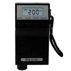 PCE-CT 50 Rétegvastagságmérő