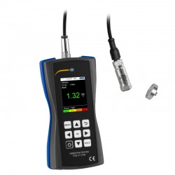 PCE-VT 3700 Vibrációmérő