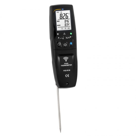 PCE-IR 90 Digitális hőmérő 