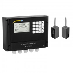PCE-TDS 75 | Ultrahangos áramlásmérő